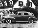 Studebaker President Delux-Tone Land Cruiser 1941 года